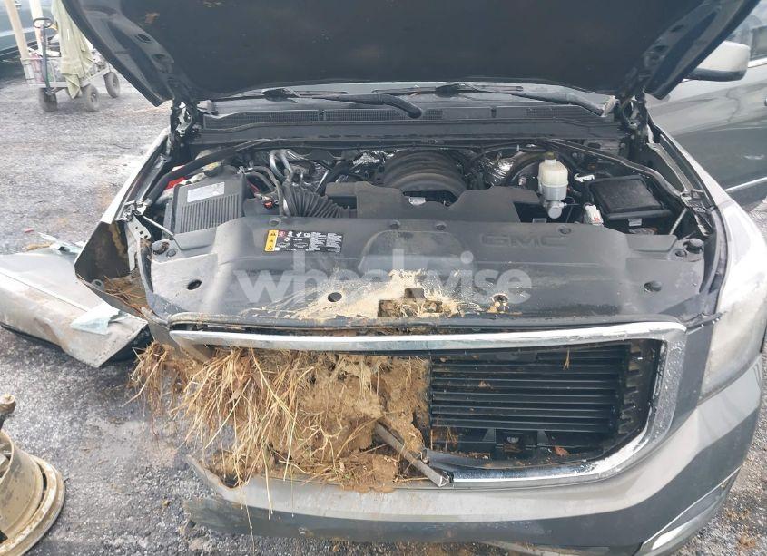 Photo 10 of 2017 Gmc Yukon DENALI (VIN 1GKS2CKJ8HR367976)