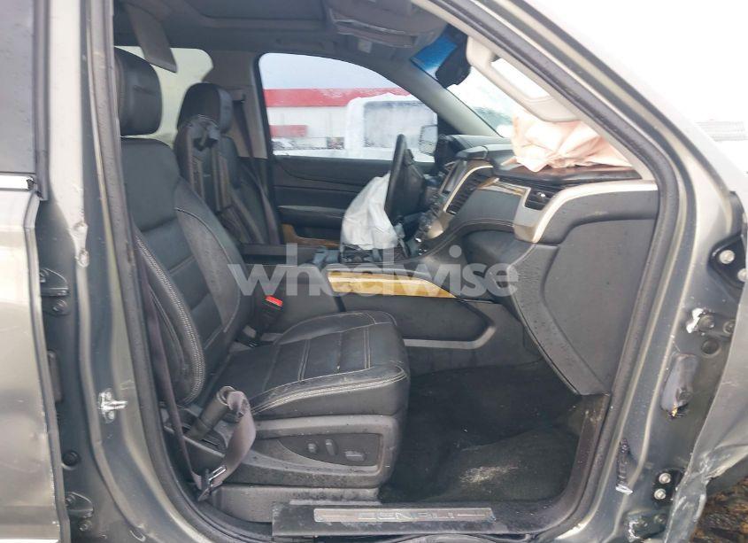 Photo 5 of 2017 Gmc Yukon DENALI (VIN 1GKS2CKJ8HR367976)