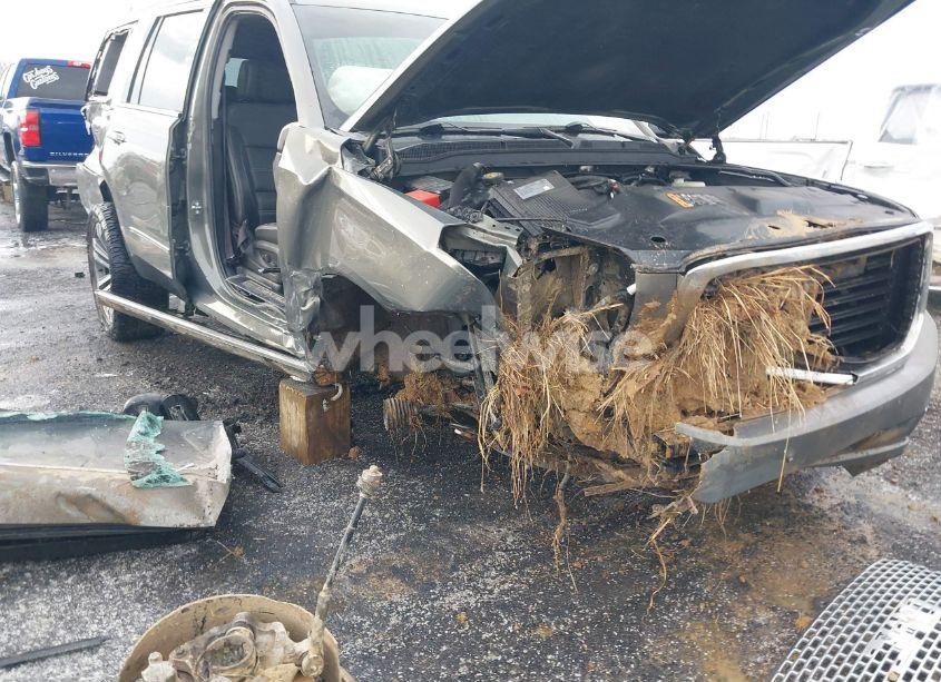 Photo 6 of 2017 Gmc Yukon DENALI (VIN 1GKS2CKJ8HR367976)