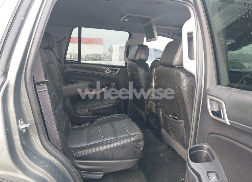 Photo 8 of 2017 Gmc Yukon DENALI (VIN 1GKS2CKJ8HR367976)