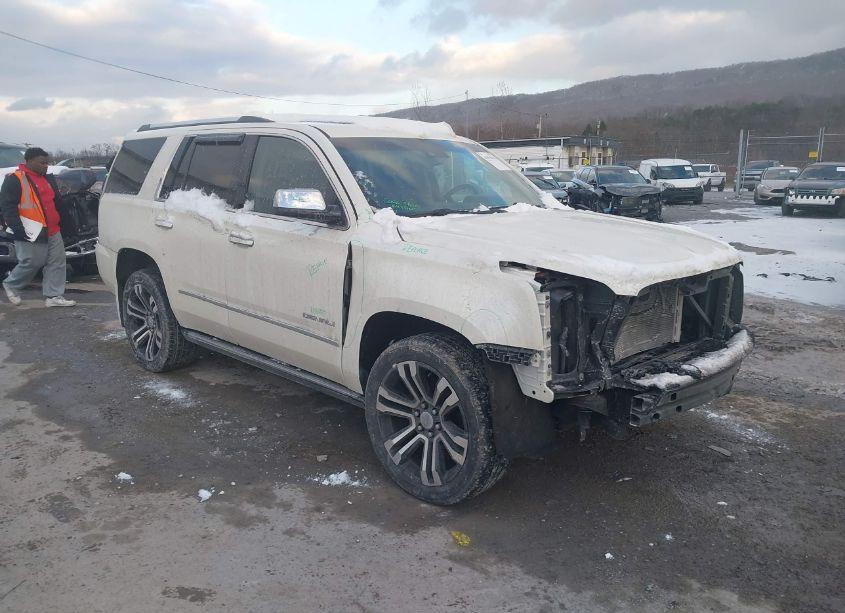 2015 Gmc Yukon DENALI (VIN 1GKS2CKJ9FR711148) main photo