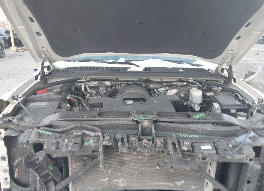 Photo 10 of 2015 Gmc Yukon DENALI (VIN 1GKS2CKJ9FR711148)