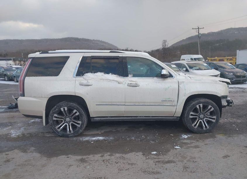 Photo 14 of 2015 Gmc Yukon DENALI (VIN 1GKS2CKJ9FR711148)