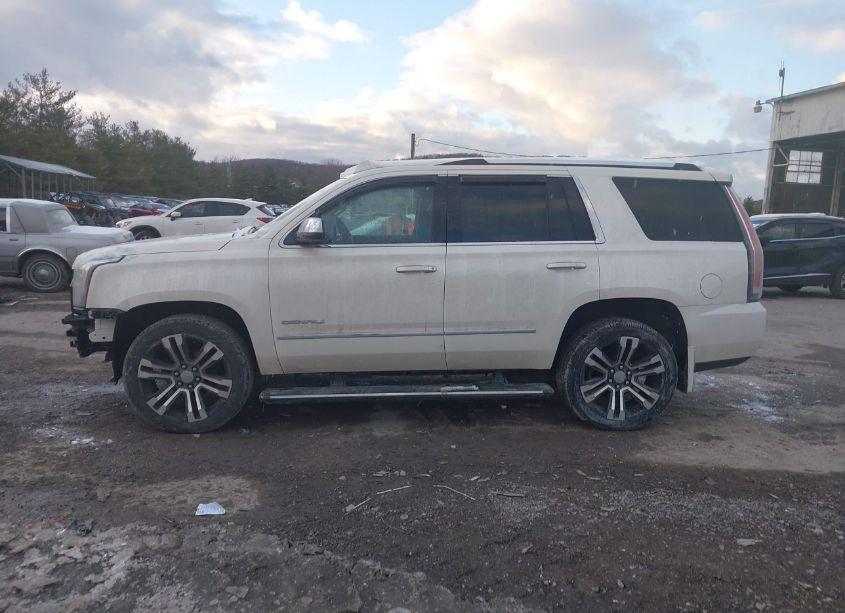 Photo 15 of 2015 Gmc Yukon DENALI (VIN 1GKS2CKJ9FR711148)