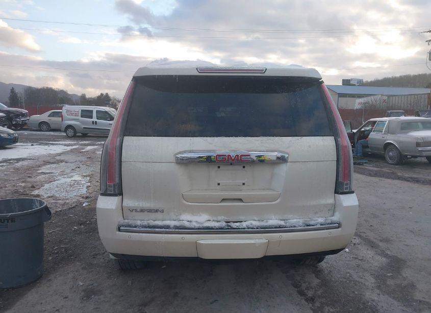 Photo 17 of 2015 Gmc Yukon DENALI (VIN 1GKS2CKJ9FR711148)