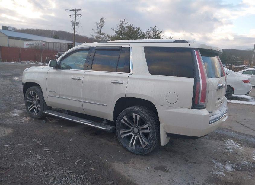 Photo 3 of 2015 Gmc Yukon DENALI (VIN 1GKS2CKJ9FR711148)