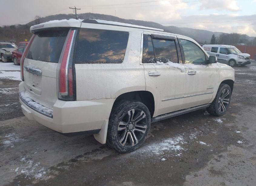Photo 4 of 2015 Gmc Yukon DENALI (VIN 1GKS2CKJ9FR711148)