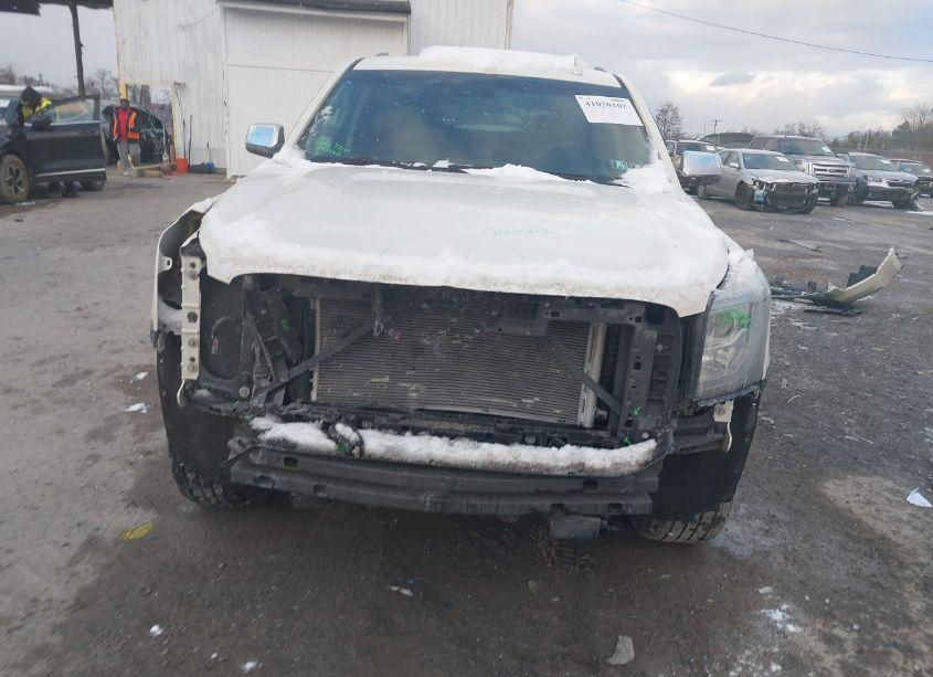 Photo 6 of 2015 Gmc Yukon DENALI (VIN 1GKS2CKJ9FR711148)