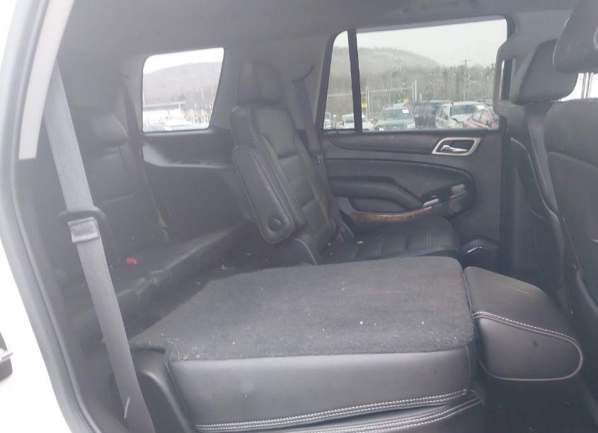 Photo 8 of 2015 Gmc Yukon DENALI (VIN 1GKS2CKJ9FR711148)