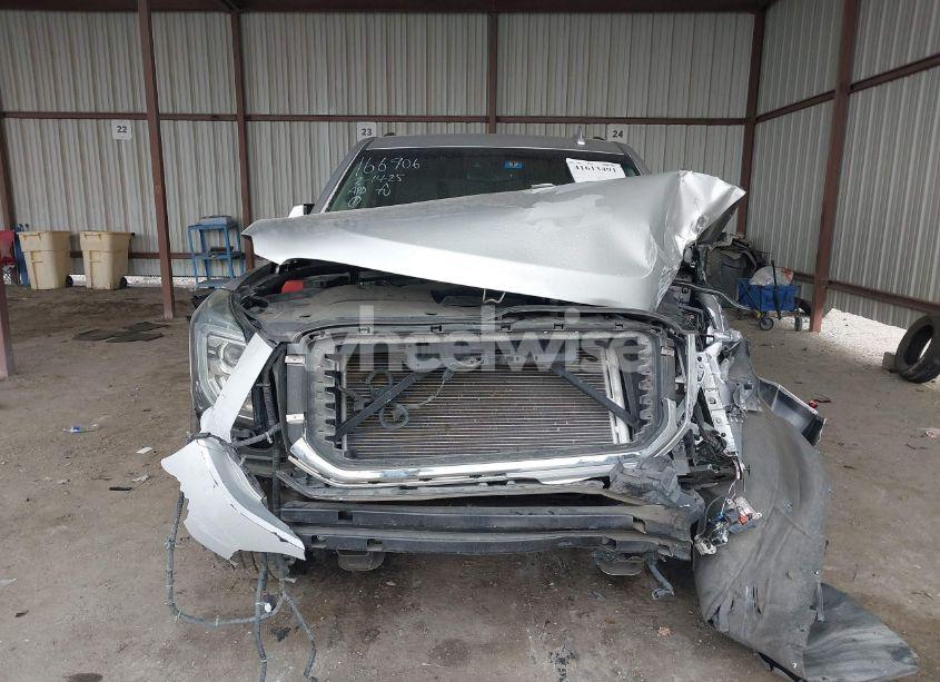 Photo 13 of 2016 Gmc Yukon DENALI (VIN 1GKS2CKJ9GR267917)