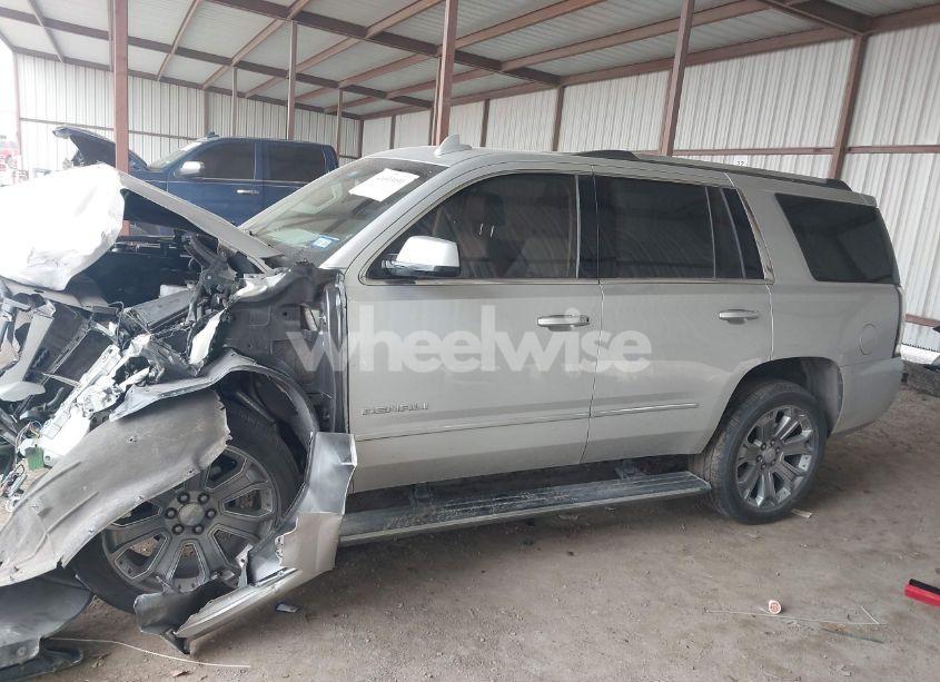 Photo 15 of 2016 Gmc Yukon DENALI (VIN 1GKS2CKJ9GR267917)