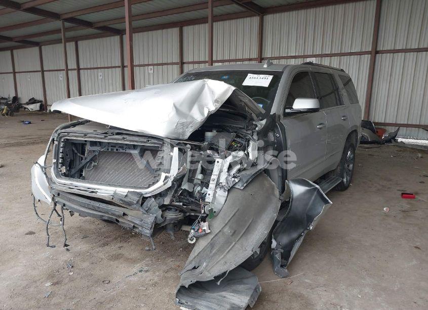 Photo 2 of 2016 Gmc Yukon DENALI (VIN 1GKS2CKJ9GR267917)