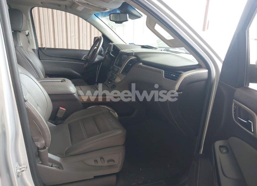 Photo 5 of 2016 Gmc Yukon DENALI (VIN 1GKS2CKJ9GR267917)