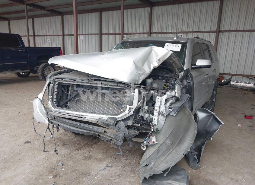 Photo 6 of 2016 Gmc Yukon DENALI (VIN 1GKS2CKJ9GR267917)