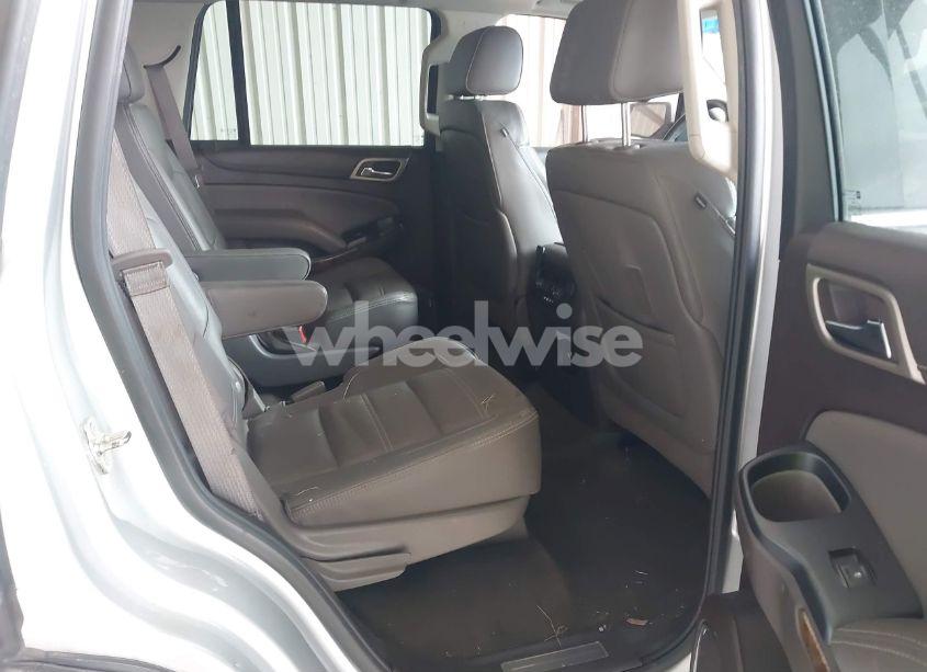 Photo 8 of 2016 Gmc Yukon DENALI (VIN 1GKS2CKJ9GR267917)