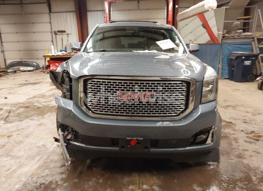 Photo 12 of 2015 Gmc Yukon DENALI (VIN 1GKS2CKJXFR639537)