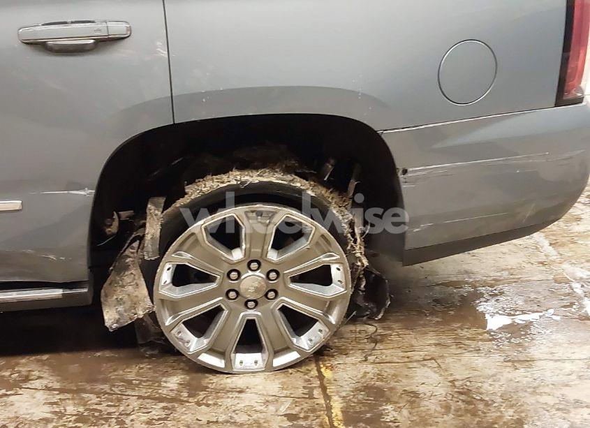 Photo 18 of 2015 Gmc Yukon DENALI (VIN 1GKS2CKJXFR639537)