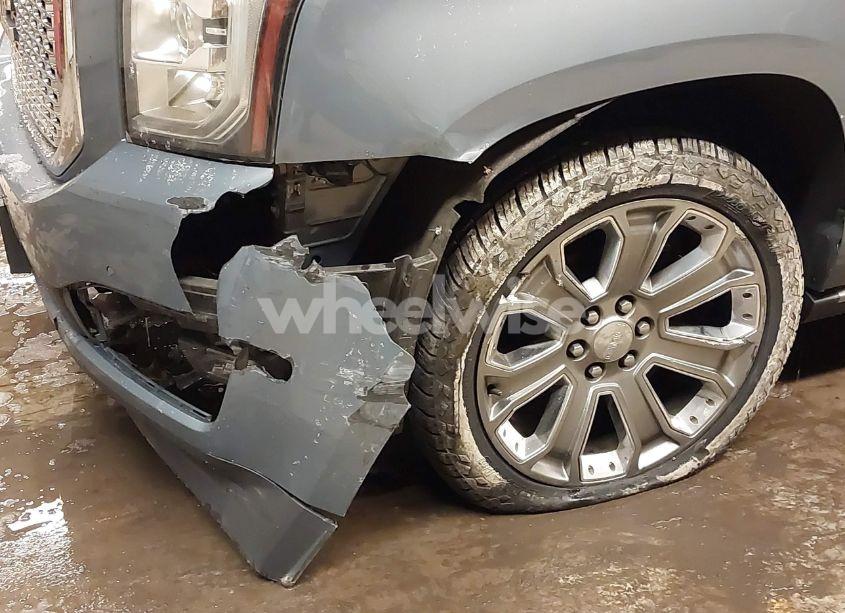 Photo 19 of 2015 Gmc Yukon DENALI (VIN 1GKS2CKJXFR639537)