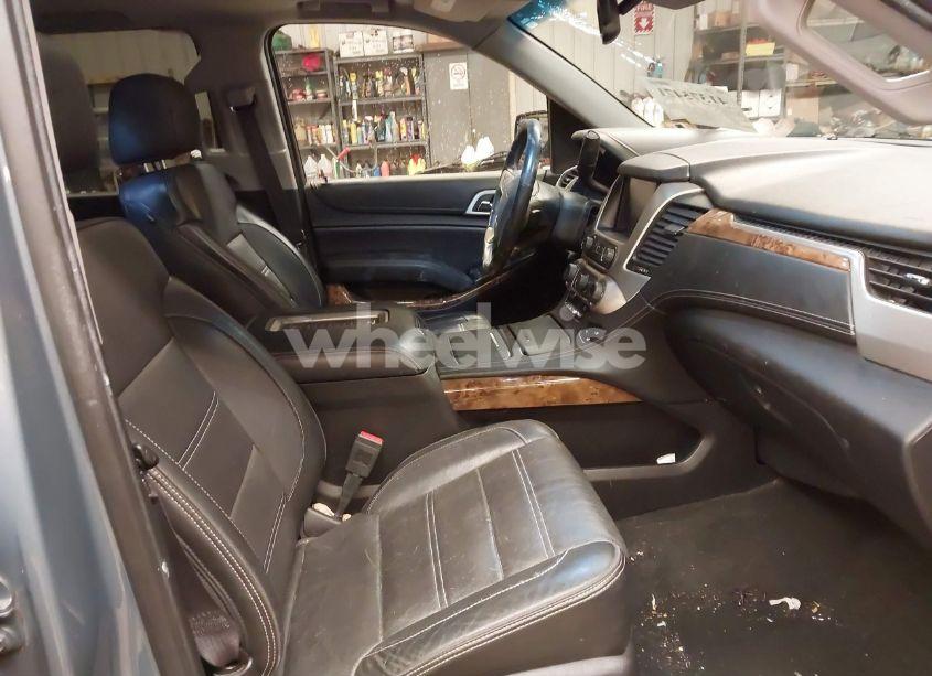 Photo 5 of 2015 Gmc Yukon DENALI (VIN 1GKS2CKJXFR639537)