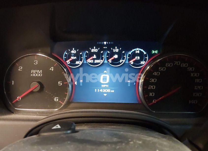 Photo 7 of 2015 Gmc Yukon DENALI (VIN 1GKS2CKJXFR639537)