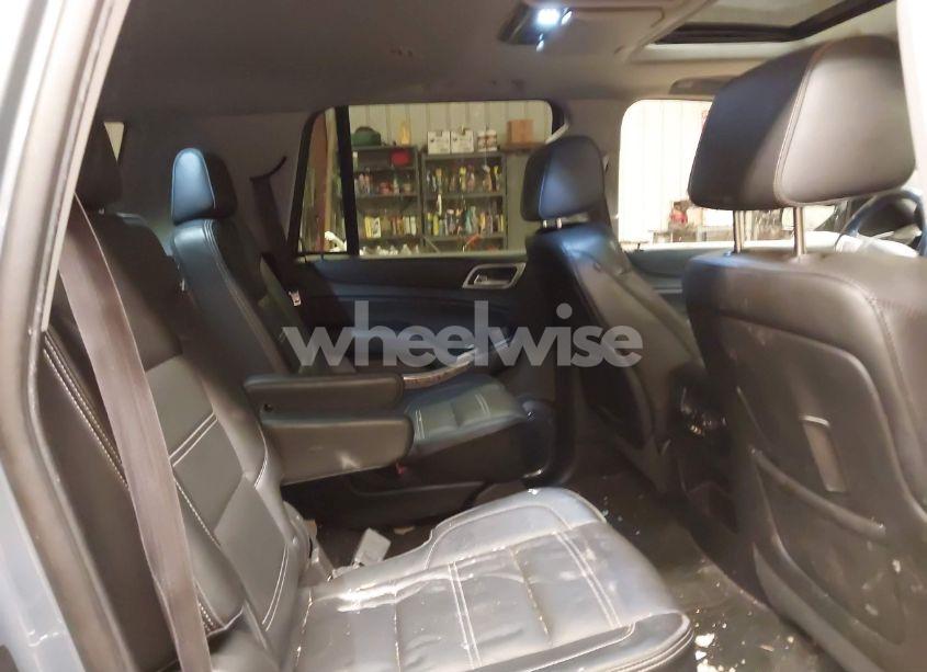 Photo 8 of 2015 Gmc Yukon DENALI (VIN 1GKS2CKJXFR639537)