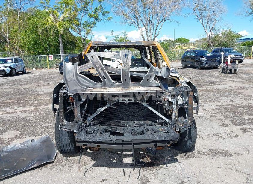 Photo 6 of 2015 Gmc Yukon DENALI (VIN 1GKS2CKJXFR655818)