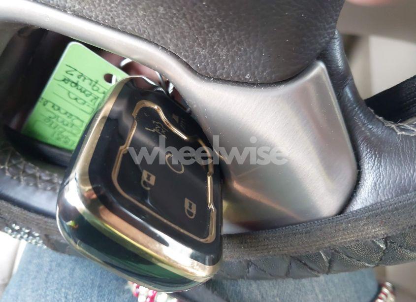 Photo 11 of 2016 Gmc Yukon DENALI (VIN 1GKS2CKJXGR224106)