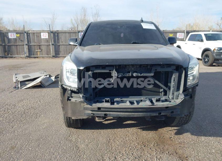 Photo 13 of 2016 Gmc Yukon DENALI (VIN 1GKS2CKJXGR224106)