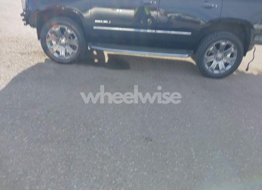 Photo 15 of 2016 Gmc Yukon DENALI (VIN 1GKS2CKJXGR224106)