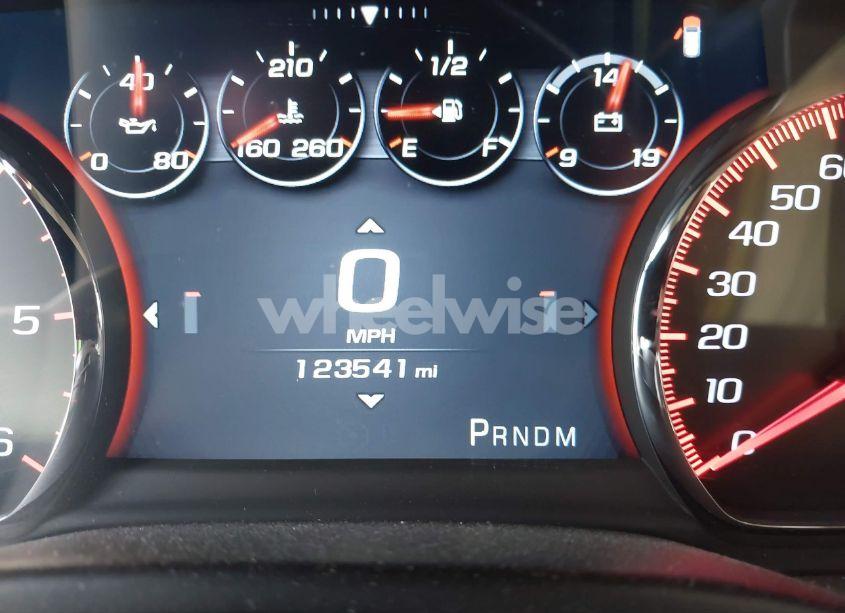 Photo 16 of 2016 Gmc Yukon DENALI (VIN 1GKS2CKJXGR224106)