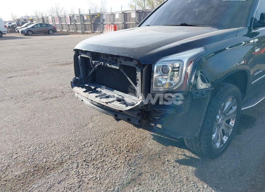Photo 6 of 2016 Gmc Yukon DENALI (VIN 1GKS2CKJXGR224106)