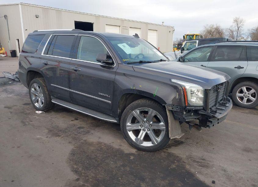 2017 Gmc Yukon DENALI (VIN 1GKS2CKJXHR215343) main photo