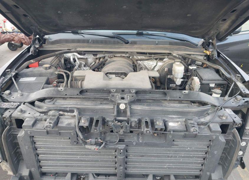 Photo 10 of 2017 Gmc Yukon DENALI (VIN 1GKS2CKJXHR215343)