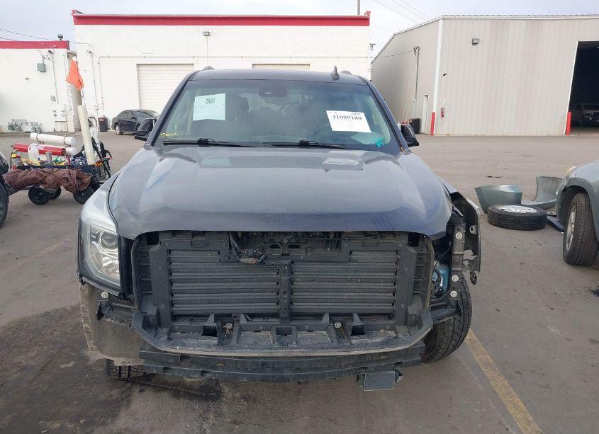 Photo 12 of 2017 Gmc Yukon DENALI (VIN 1GKS2CKJXHR215343)