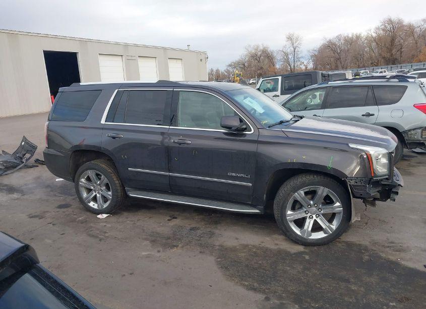 Photo 13 of 2017 Gmc Yukon DENALI (VIN 1GKS2CKJXHR215343)