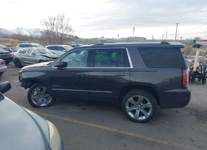 Photo 14 of 2017 Gmc Yukon DENALI (VIN 1GKS2CKJXHR215343)