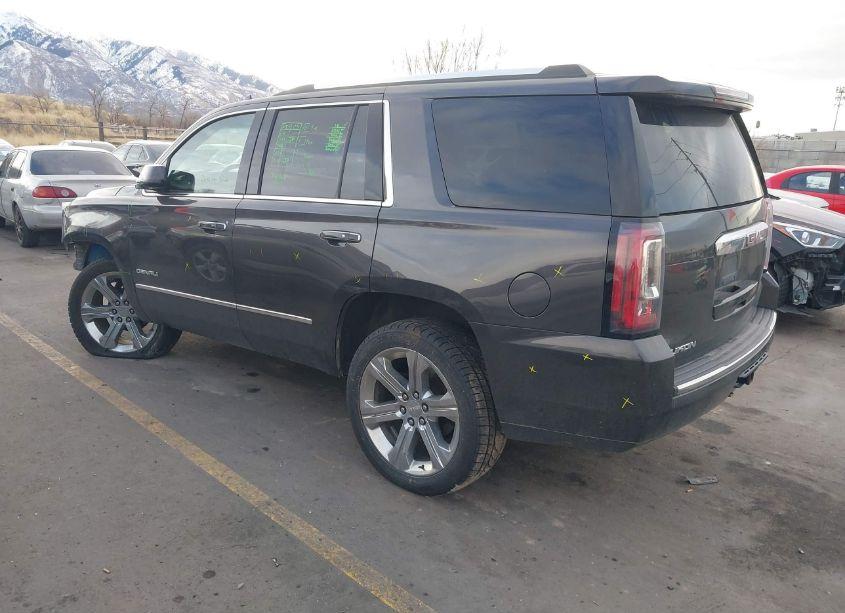 Photo 3 of 2017 Gmc Yukon DENALI (VIN 1GKS2CKJXHR215343)
