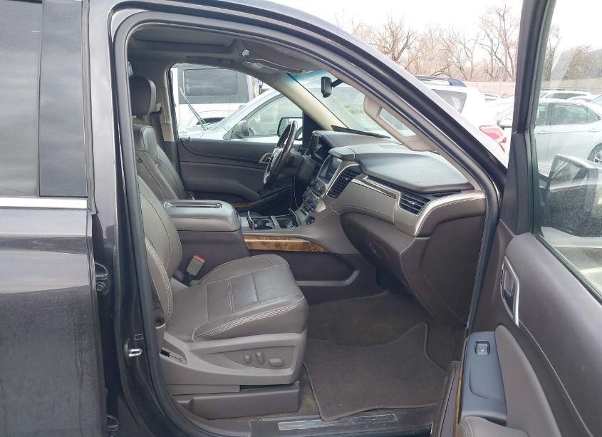 Photo 5 of 2017 Gmc Yukon DENALI (VIN 1GKS2CKJXHR215343)