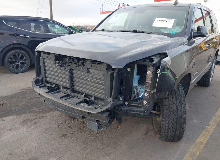 Photo 6 of 2017 Gmc Yukon DENALI (VIN 1GKS2CKJXHR215343)