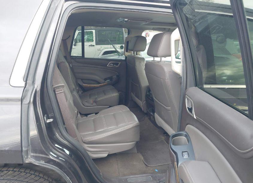 Photo 8 of 2017 Gmc Yukon DENALI (VIN 1GKS2CKJXHR215343)
