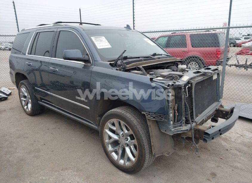 2019 Gmc Yukon DENALI (VIN 1GKS2CKJXKR302229) main photo