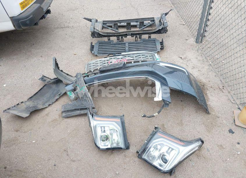 Photo 12 of 2019 Gmc Yukon DENALI (VIN 1GKS2CKJXKR302229)