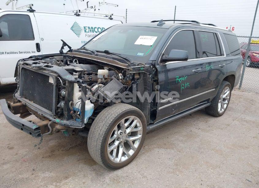 Photo 2 of 2019 Gmc Yukon DENALI (VIN 1GKS2CKJXKR302229)
