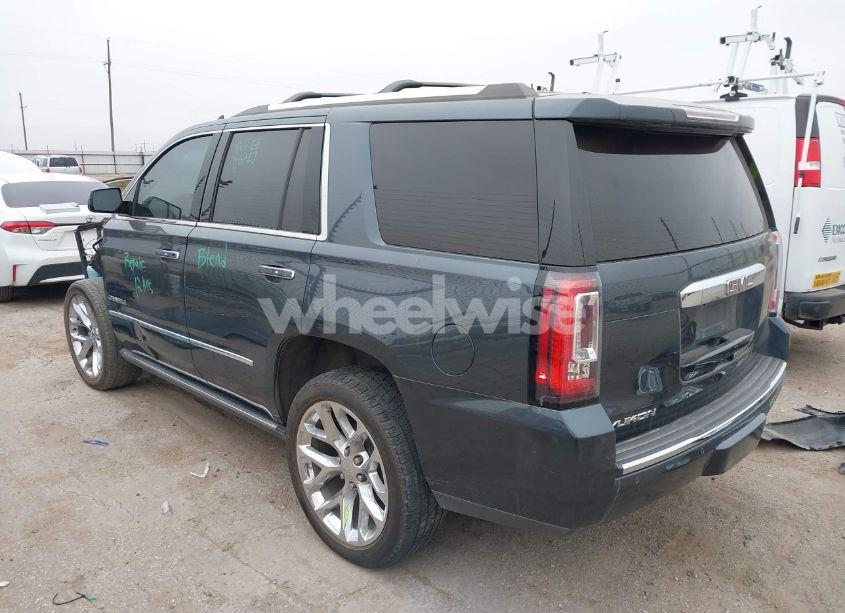 Photo 3 of 2019 Gmc Yukon DENALI (VIN 1GKS2CKJXKR302229)