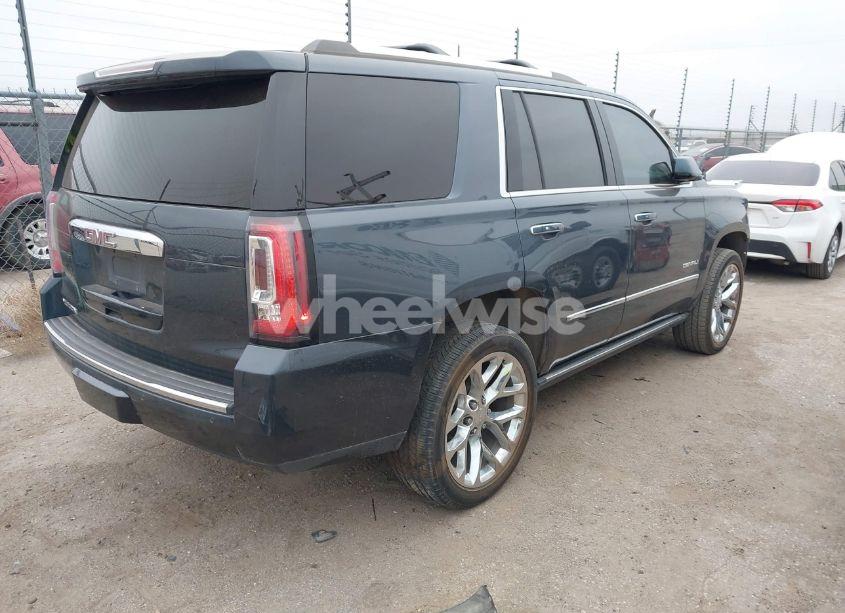 Photo 4 of 2019 Gmc Yukon DENALI (VIN 1GKS2CKJXKR302229)