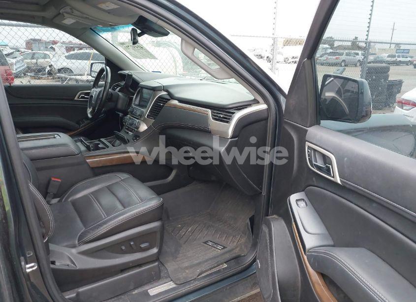 Photo 5 of 2019 Gmc Yukon DENALI (VIN 1GKS2CKJXKR302229)