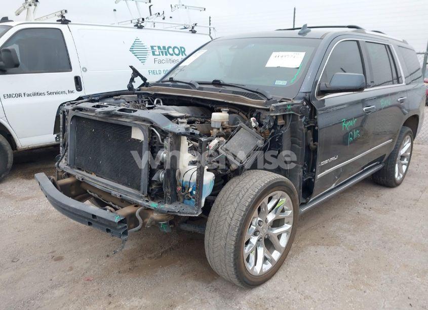 Photo 6 of 2019 Gmc Yukon DENALI (VIN 1GKS2CKJXKR302229)