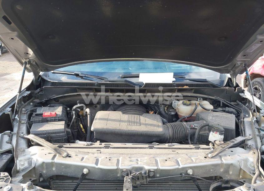 Photo 10 of 2023 Gmc Yukon 4WD DENALI (VIN 1GKS2DKL0PR230407)