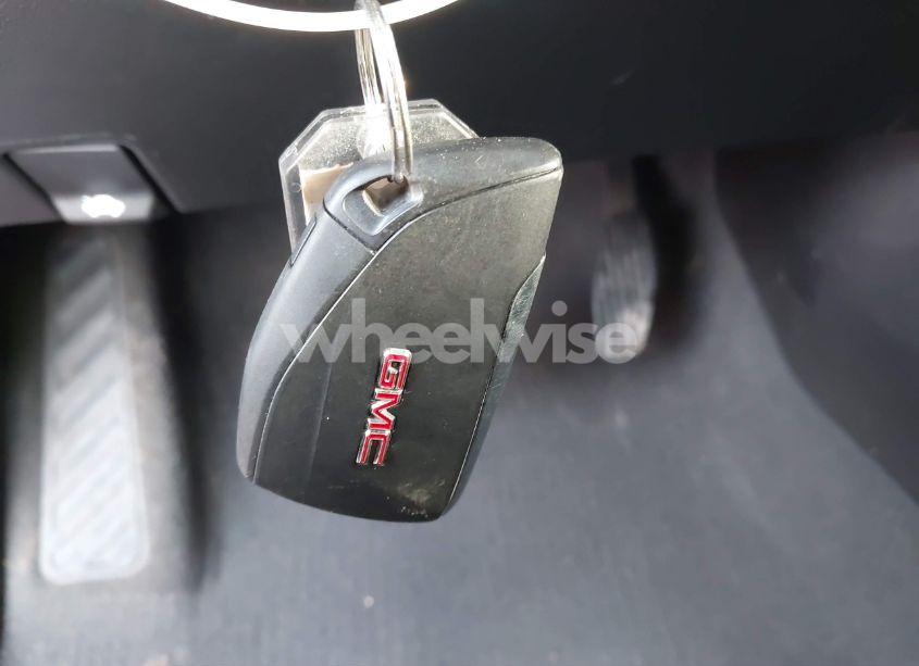 Photo 11 of 2023 Gmc Yukon 4WD DENALI (VIN 1GKS2DKL0PR230407)