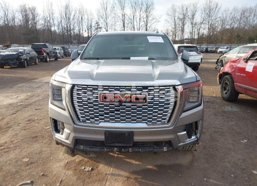 Photo 12 of 2023 Gmc Yukon 4WD DENALI (VIN 1GKS2DKL0PR230407)